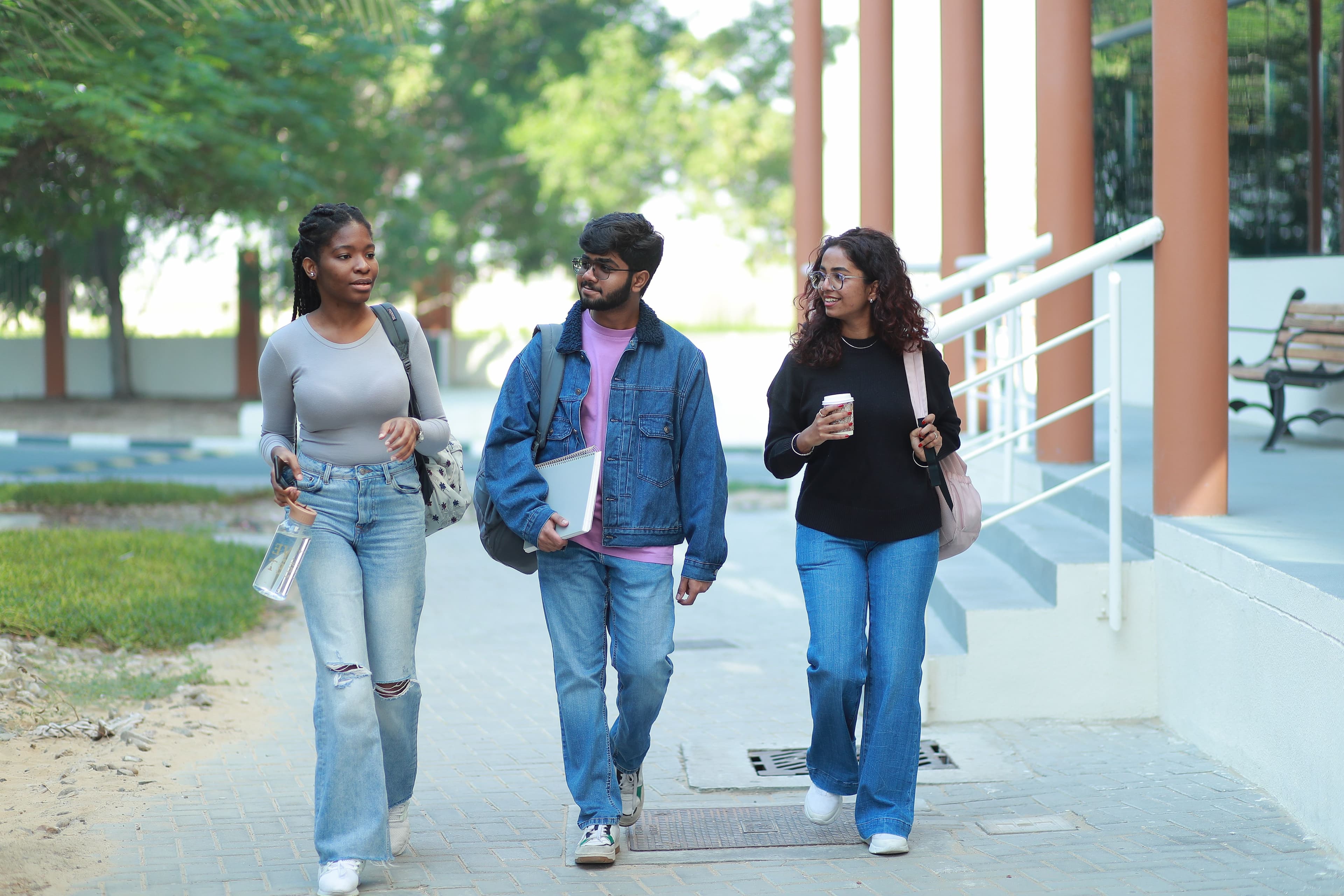 Admissions