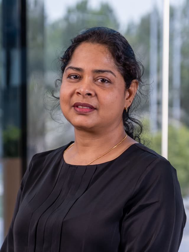 Dr. Sayeda Usman