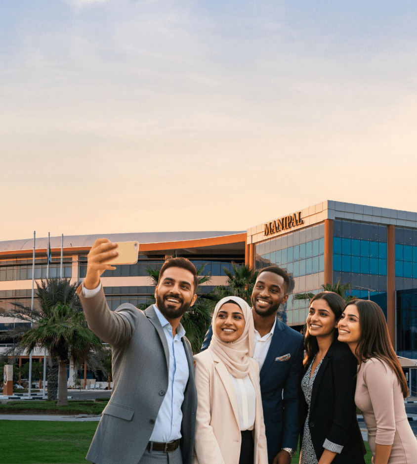 MAHE Dubai Alumni Meet     January 2026