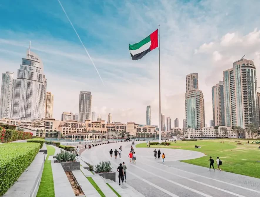 Why Study in Dubai