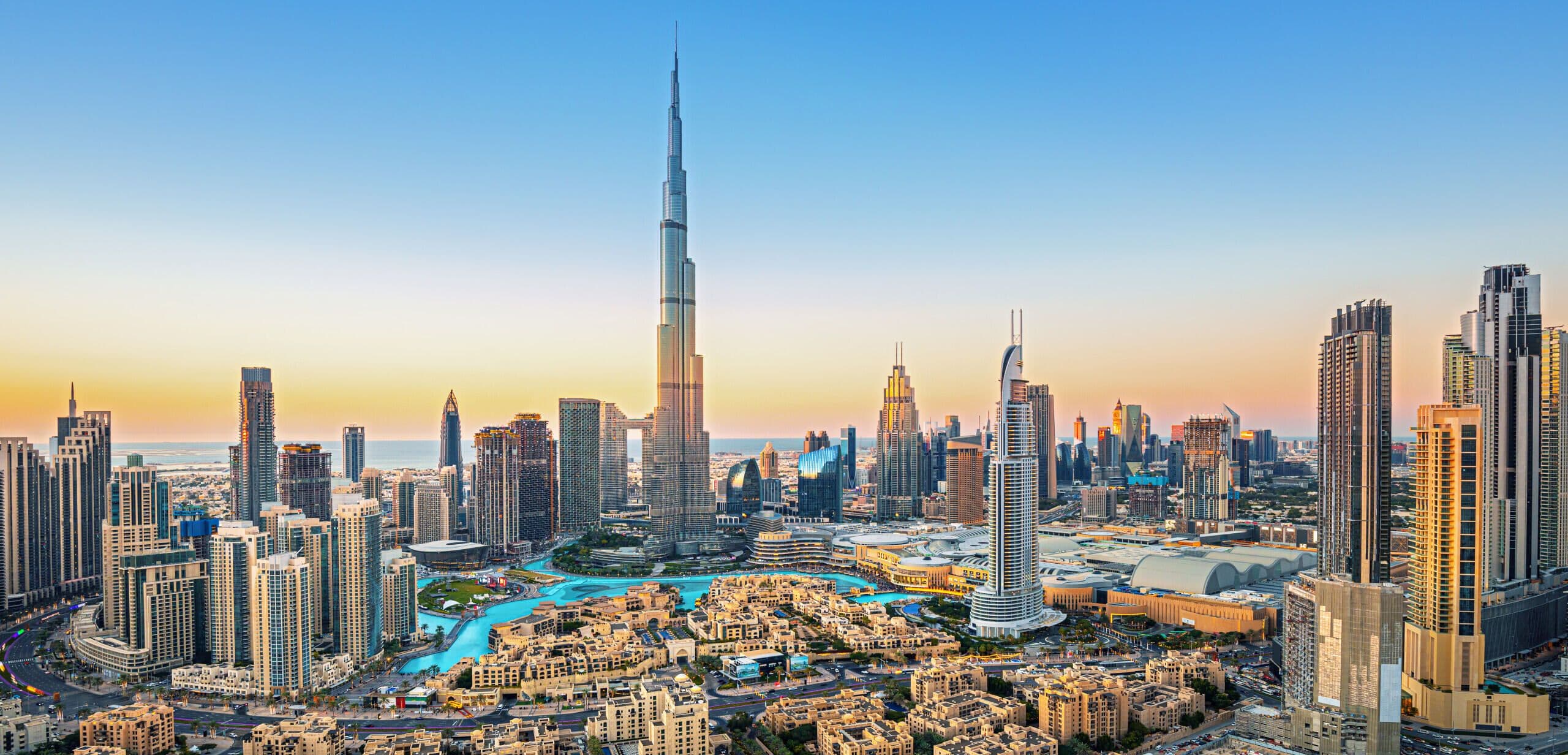 Why Dubai